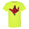 Safety Shirt Special Gildan - Heavy Cotton T-Shirt Thumbnail