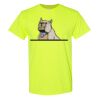 Safety Shirt Special Gildan - Heavy Cotton T-Shirt Thumbnail