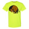 Safety Shirt Special Gildan - Heavy Cotton T-Shirt Thumbnail