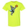 Safety Shirt Special Gildan - Heavy Cotton T-Shirt Thumbnail