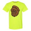 Safety Shirt Special Gildan - Heavy Cotton T-Shirt Thumbnail