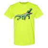 Safety Shirt Special Gildan - Heavy Cotton T-Shirt Thumbnail