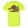 Safety Shirt Special Gildan - Heavy Cotton T-Shirt Thumbnail