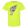 Safety Shirt Special Gildan - Heavy Cotton T-Shirt Thumbnail