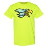 Safety Shirt Special Gildan - Heavy Cotton T-Shirt Thumbnail
