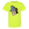 Safety Shirt Special Gildan - Heavy Cotton T-Shirt Thumbnail