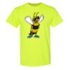 Safety Shirt Special Gildan - Heavy Cotton T-Shirt Thumbnail