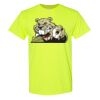 Safety Shirt Special Gildan - Heavy Cotton T-Shirt Thumbnail