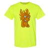 Safety Shirt Special Gildan - Heavy Cotton T-Shirt Thumbnail