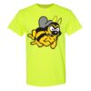 Safety Shirt Special Gildan - Heavy Cotton T-Shirt Thumbnail