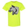 Safety Shirt Special Gildan - Heavy Cotton T-Shirt Thumbnail