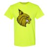 Safety Shirt Special Gildan - Heavy Cotton T-Shirt Thumbnail