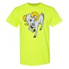 Safety Shirt Special Gildan - Heavy Cotton T-Shirt Thumbnail