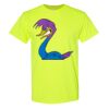 Safety Shirt Special Gildan - Heavy Cotton T-Shirt Thumbnail