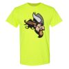 Safety Shirt Special Gildan - Heavy Cotton T-Shirt Thumbnail
