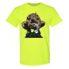 Safety Shirt Special Gildan - Heavy Cotton T-Shirt Thumbnail