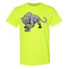 Safety Shirt Special Gildan - Heavy Cotton T-Shirt Thumbnail