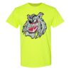 Safety Shirt Special Gildan - Heavy Cotton T-Shirt Thumbnail