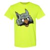 Safety Shirt Special Gildan - Heavy Cotton T-Shirt Thumbnail