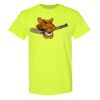 Safety Shirt Special Gildan - Heavy Cotton T-Shirt Thumbnail
