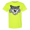 Safety Shirt Special Gildan - Heavy Cotton T-Shirt Thumbnail