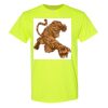 Safety Shirt Special Gildan - Heavy Cotton T-Shirt Thumbnail