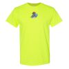 Safety Shirt Special Gildan - Heavy Cotton T-Shirt Thumbnail