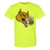 Safety Shirt Special Gildan - Heavy Cotton T-Shirt Thumbnail