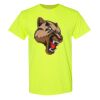 Safety Shirt Special Gildan - Heavy Cotton T-Shirt Thumbnail