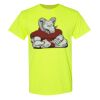 Safety Shirt Special Gildan - Heavy Cotton T-Shirt Thumbnail