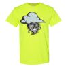 Safety Shirt Special Gildan - Heavy Cotton T-Shirt Thumbnail