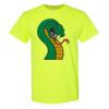 Safety Shirt Special Gildan - Heavy Cotton T-Shirt Thumbnail