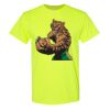Safety Shirt Special Gildan - Heavy Cotton T-Shirt Thumbnail