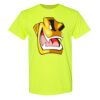 Safety Shirt Special Gildan - Heavy Cotton T-Shirt Thumbnail