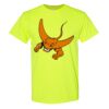 Safety Shirt Special Gildan - Heavy Cotton T-Shirt Thumbnail