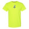 Safety Shirt Special Gildan - Heavy Cotton T-Shirt Thumbnail