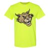 Safety Shirt Special Gildan - Heavy Cotton T-Shirt Thumbnail