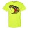Safety Shirt Special Gildan - Heavy Cotton T-Shirt Thumbnail