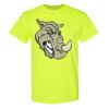Safety Shirt Special Gildan - Heavy Cotton T-Shirt Thumbnail