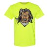 Safety Shirt Special Gildan - Heavy Cotton T-Shirt Thumbnail