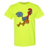Safety Shirt Special Gildan - Heavy Cotton T-Shirt Thumbnail