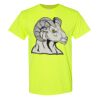Safety Shirt Special Gildan - Heavy Cotton T-Shirt Thumbnail