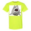 Safety Shirt Special Gildan - Heavy Cotton T-Shirt Thumbnail