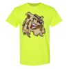 Safety Shirt Special Gildan - Heavy Cotton T-Shirt Thumbnail