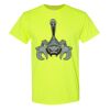 Safety Shirt Special Gildan - Heavy Cotton T-Shirt Thumbnail