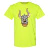 Safety Shirt Special Gildan - Heavy Cotton T-Shirt Thumbnail
