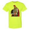 Safety Shirt Special Gildan - Heavy Cotton T-Shirt Thumbnail