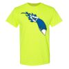Safety Shirt Special Gildan - Heavy Cotton T-Shirt Thumbnail