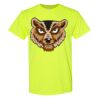 Safety Shirt Special Gildan - Heavy Cotton T-Shirt Thumbnail