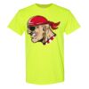 Safety Shirt Special Gildan - Heavy Cotton T-Shirt Thumbnail